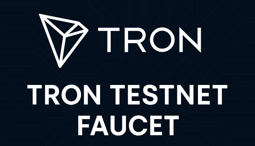 Tron Testnet Faucet - How to Get Free TRX on the Shasta